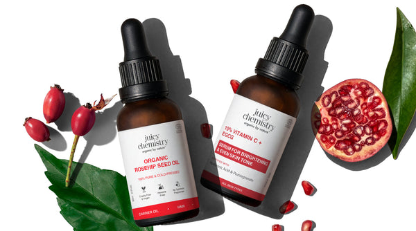 Face Oil vs Serum: What's the Difference & Do You Need Both?