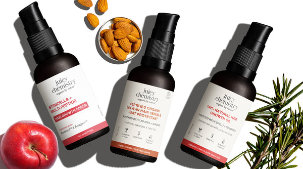 Scalp vs Hair: Why They Need Different Routines
