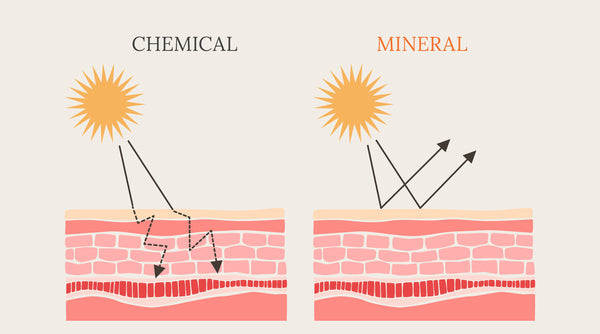 Mineral vs Chemical Sunscreen: Which Is Better for Indian Skin?