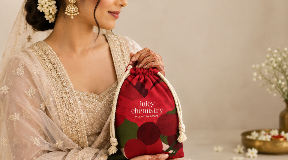 Wedding Emergency Beauty Kit: 15 Things Every Bride Should Keep in Her Bag