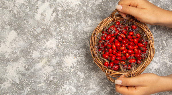 Boast Collagen and Reduce Dark Spots with Organic Rosehip Seed Oil - Juicy Chemistry