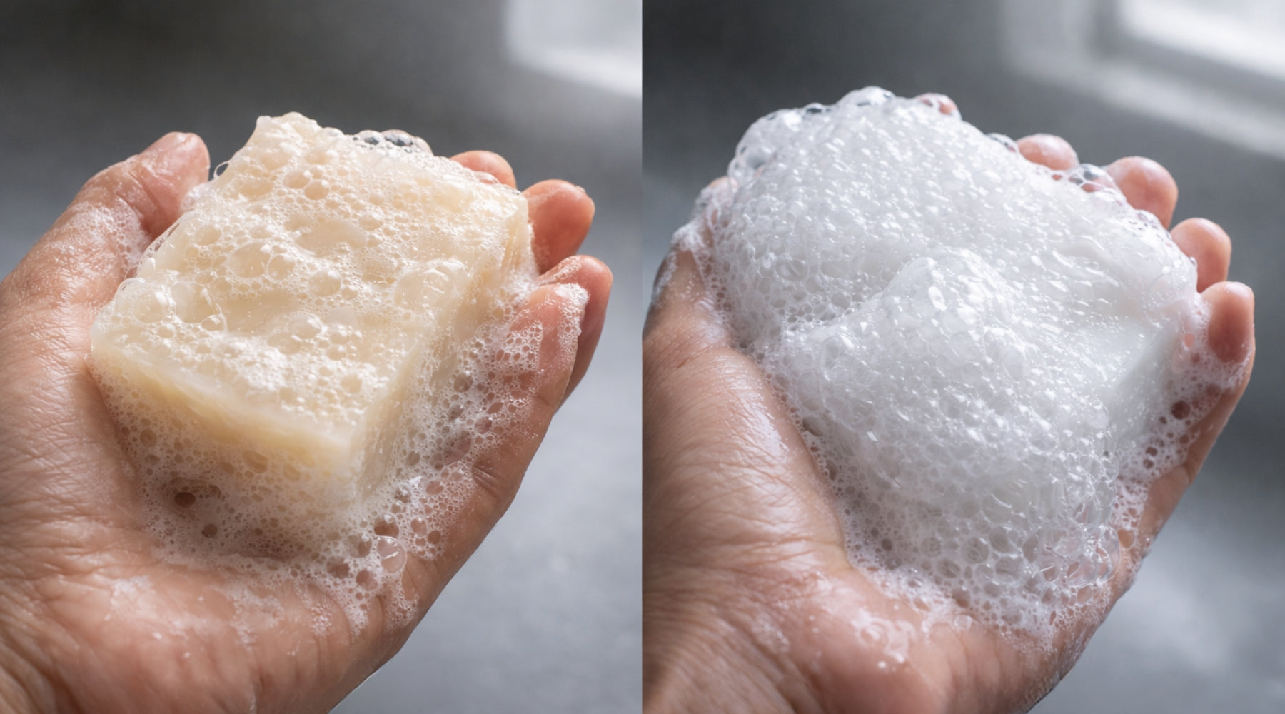 Cold-Processed Soap vs Commercial Soap: Why the Way Soap Is Made Changes What It Does to Your Skin