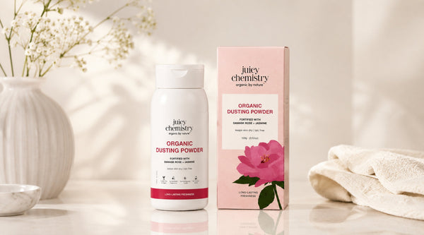 Dusting Powder for Chafing and Sweat: Where to Apply and How It Works