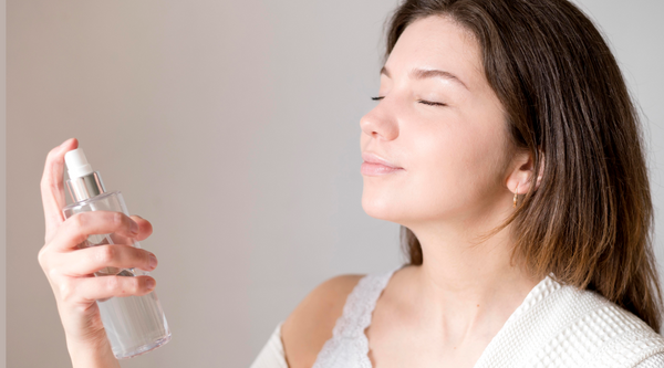 Bulgarian Rose Water (Hydrosol)