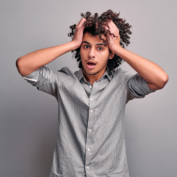 Natural Remedies to Prevent Frizzy Hair in Men