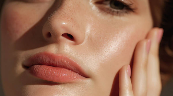 Gentle Skincare Routine for Sensitive Skin with Natural Brightening