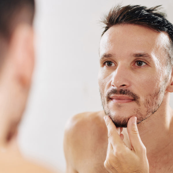 How to grow beard naturally