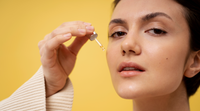 How Vitamin C and AHA serums combat pigmentation - Juicy Chemistry