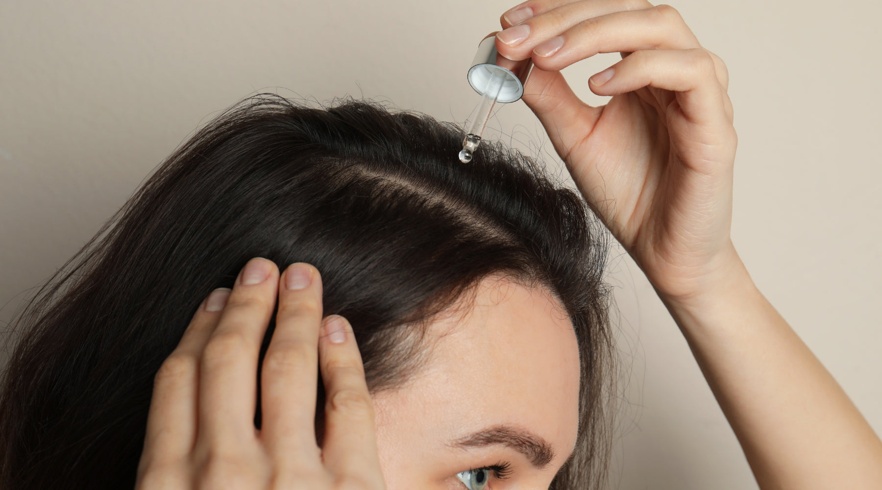 How to Apply Hair Growth Serum on Scalp: Step-by-Step Application Guide