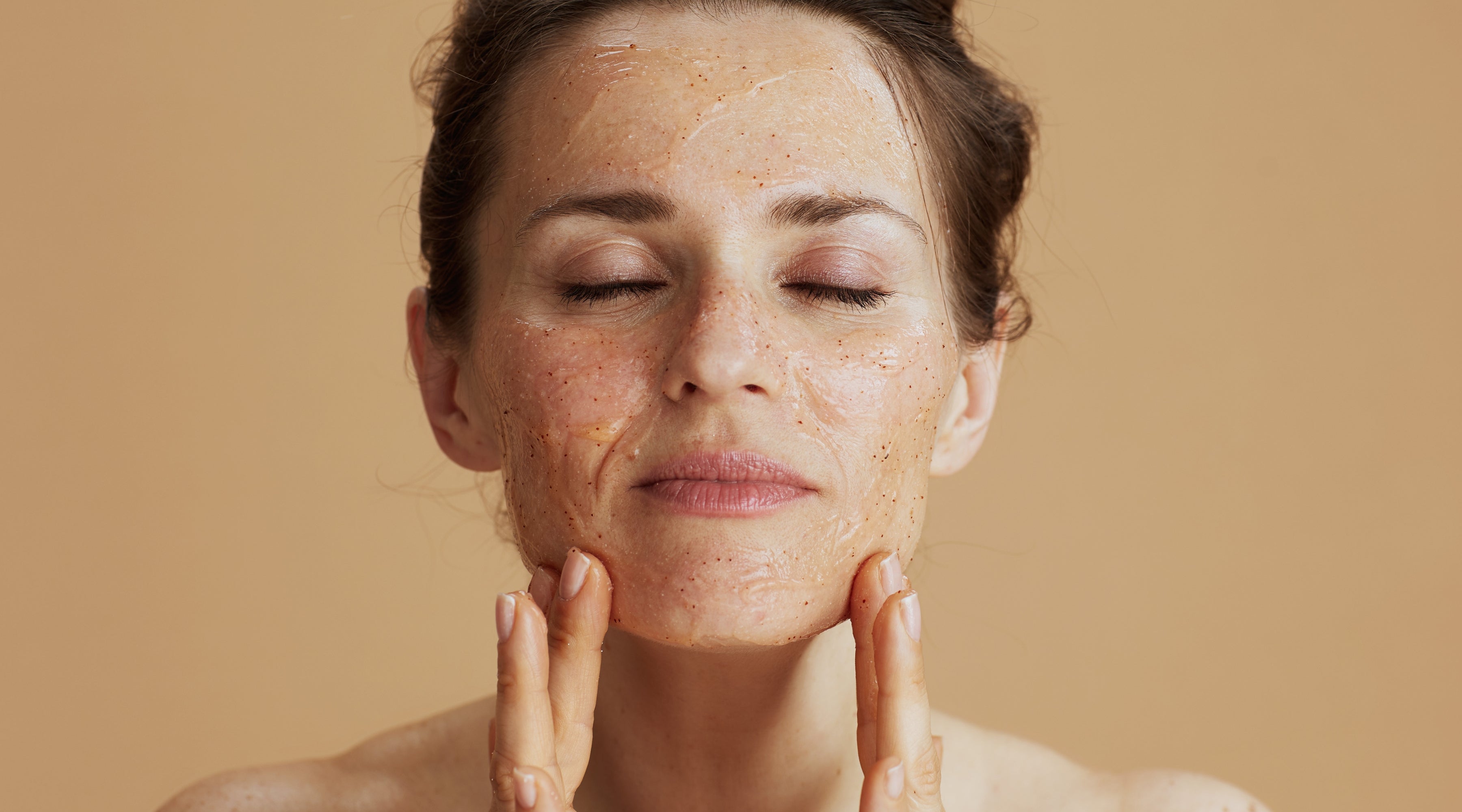 How to Exfoliate Your Face in Summer Without Over-Scrubbing