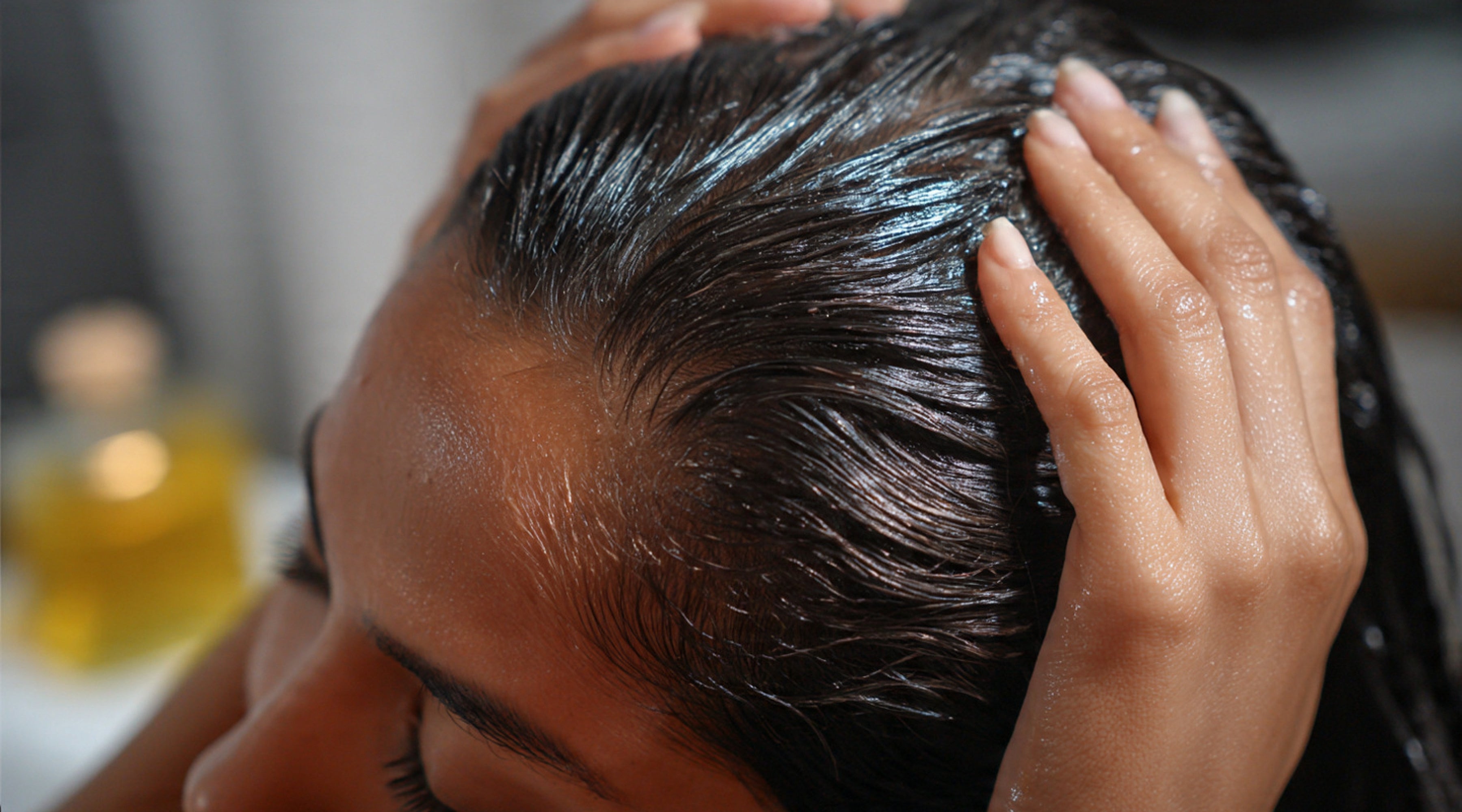 How to Oil Your Hair in Monsoon: Shorter Duration, Lighter Oils, Better Results