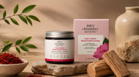 How to Use Saffron and Sandalwood for Glowing Skin: An Ayurvedic Summer Guide