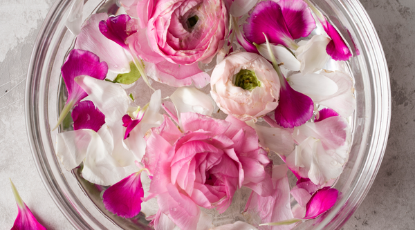 Hydrate and Brighten Your Skin with Pure Rose Water - Juicy Chemistry