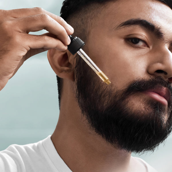 How To Grow Beard With Jojoba Oil