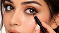 Kajal Pencil Guide | Learn How To Apply Kajal Pencil