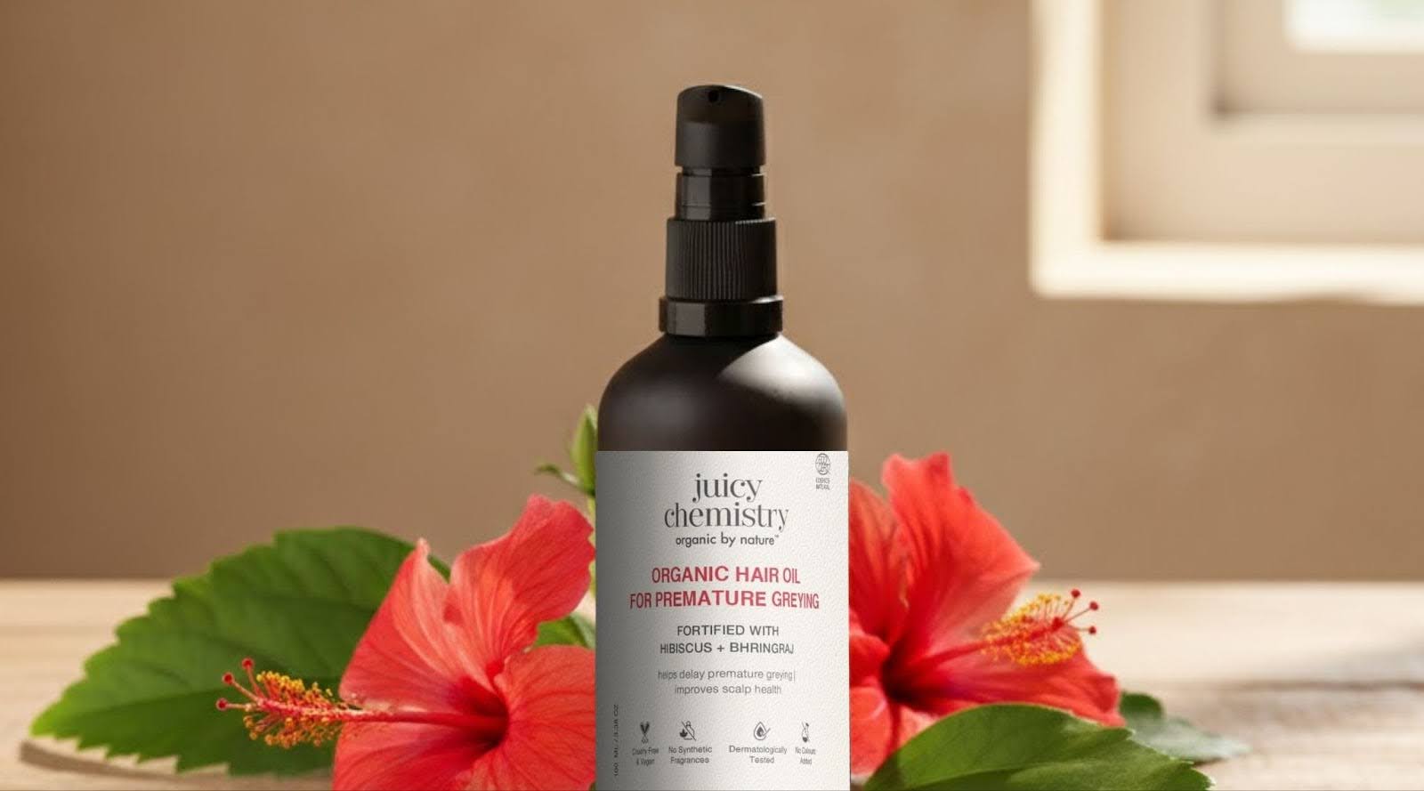 Natural Alternatives to Chemical Hair Growth Treatments