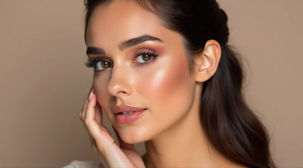Natural Makeup Base: Prepping Skin with Brightening Serums
