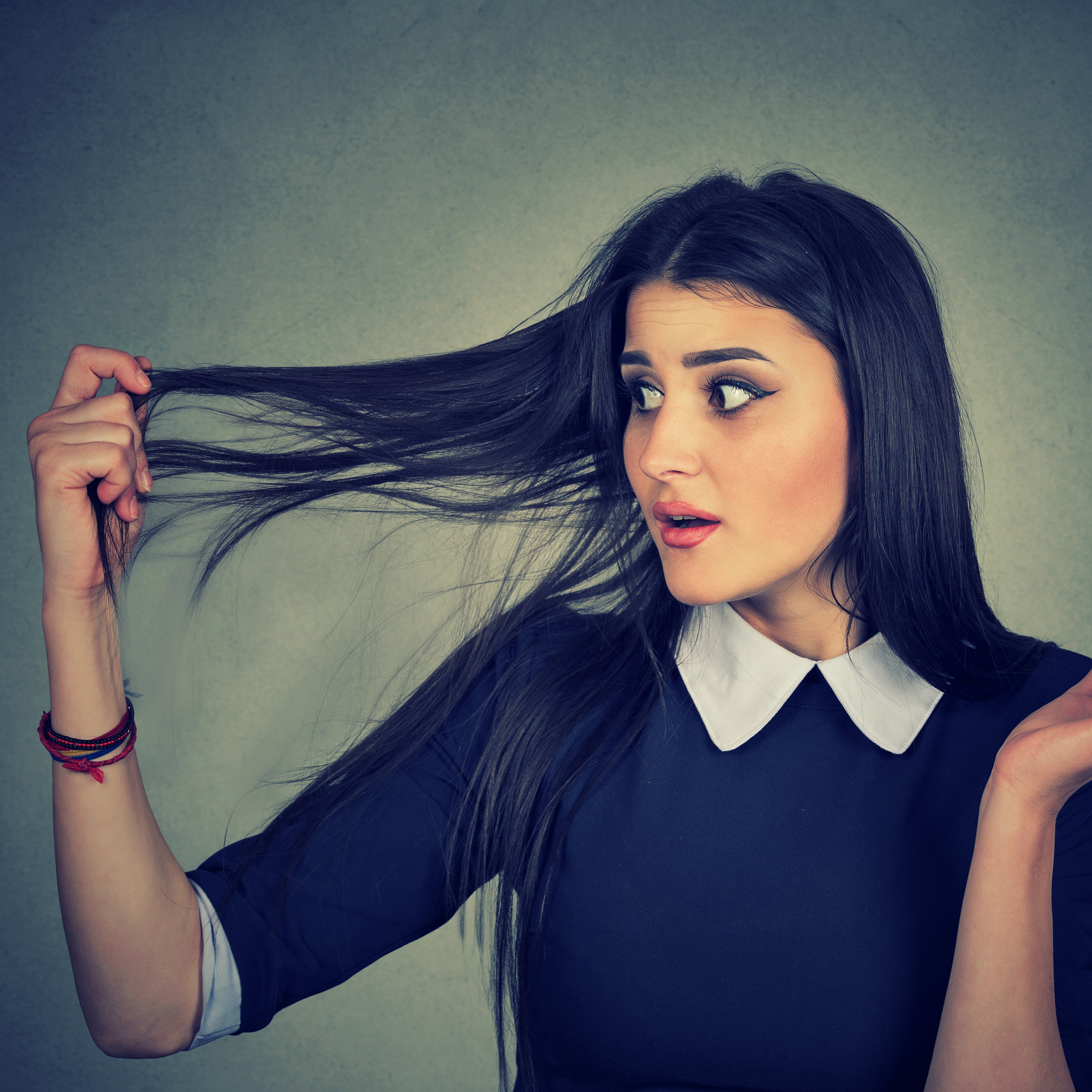 Natural ways to get thick hair