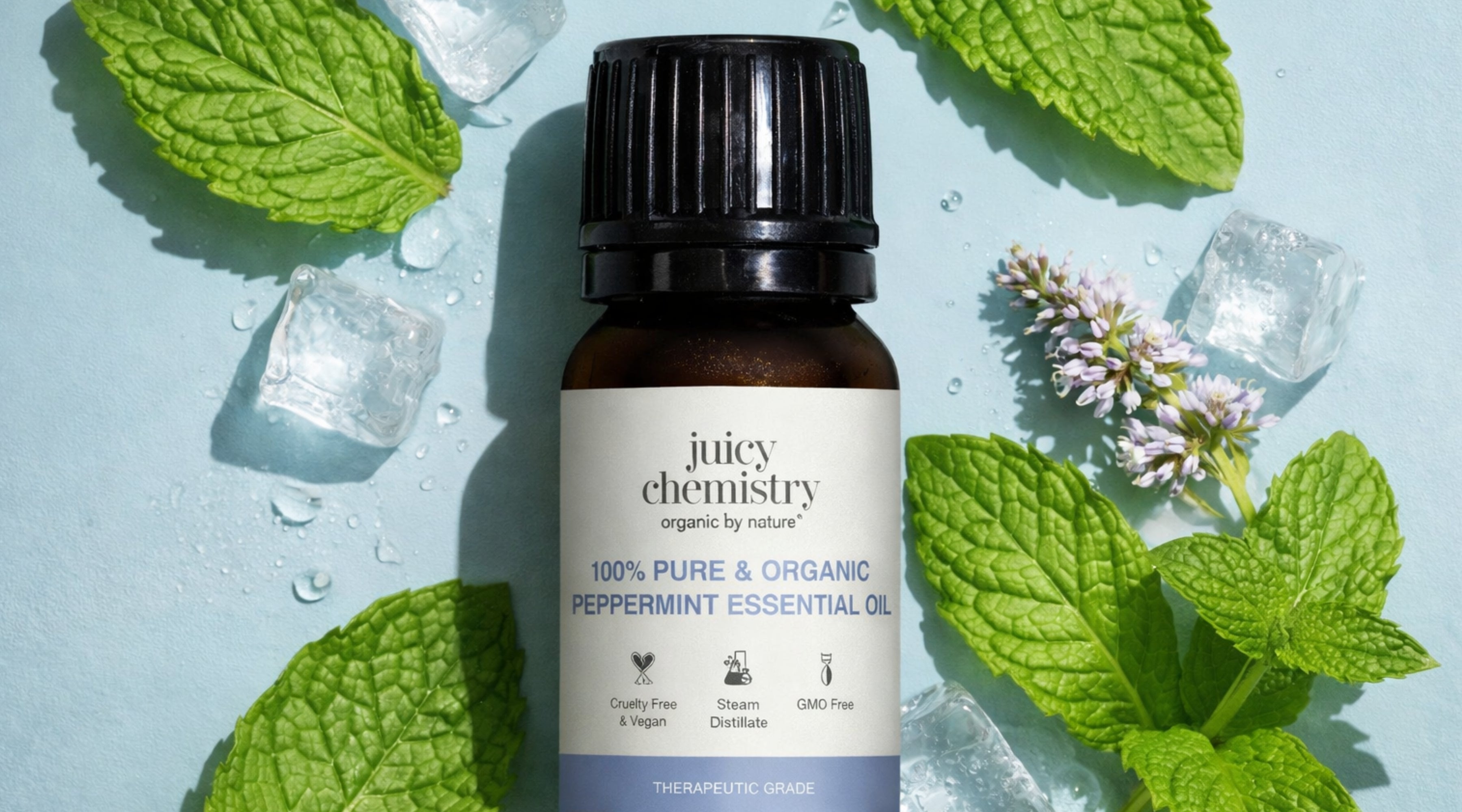 Peppermint Oil Uses in Summer: Cooling Benefits for Skin, Hair, and Mind