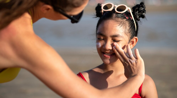 Moisturising Mineral Sunscreen SPF 40 and PA++++