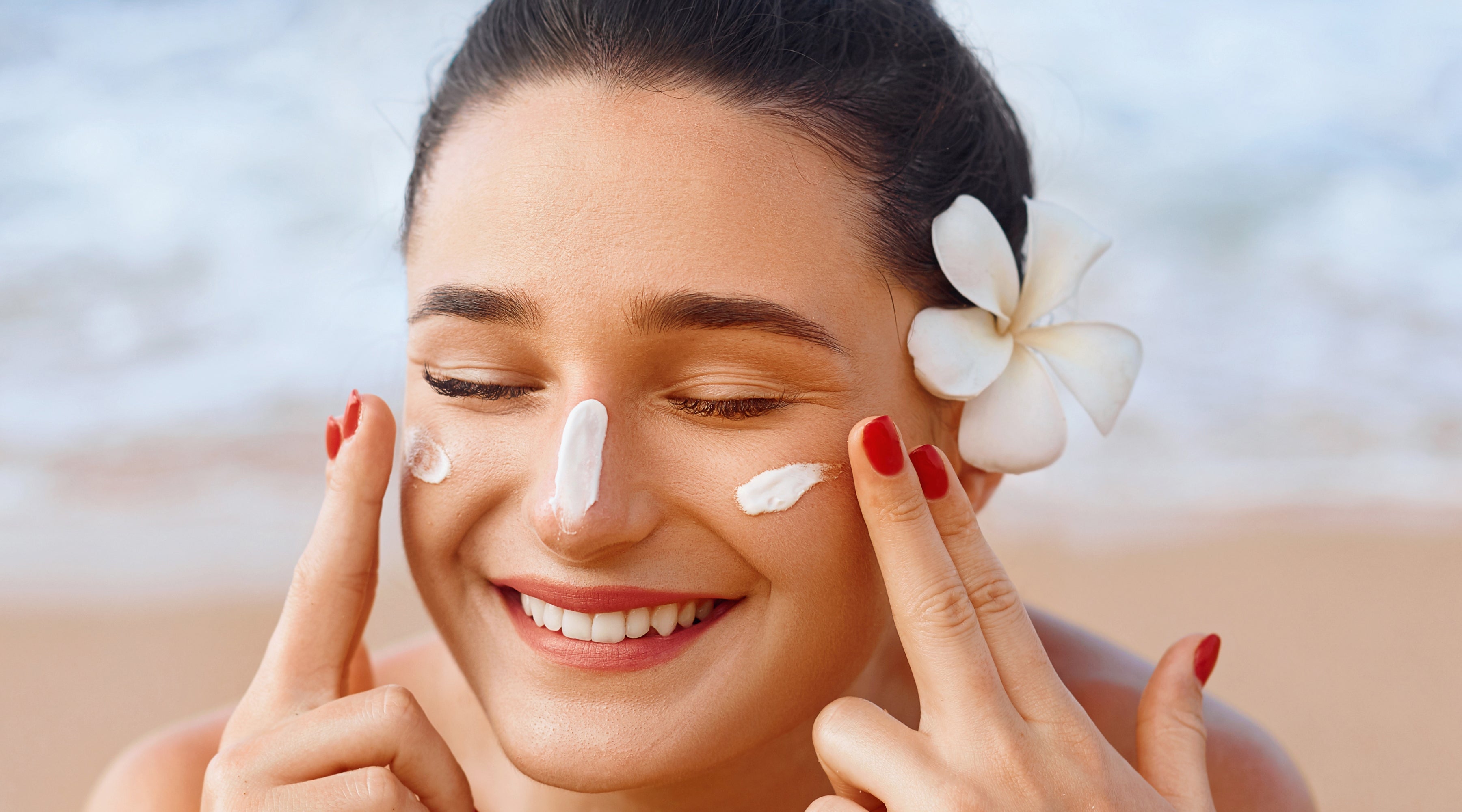 Sunscreen Reapplication Without Ruining Makeup