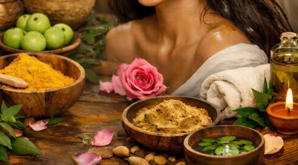 Traditional Indian Beauty Secrets: Modern Guide