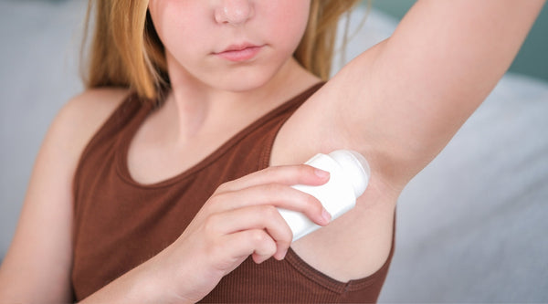 Understanding and Managing Underarm Odour: A Science-Backed Guide