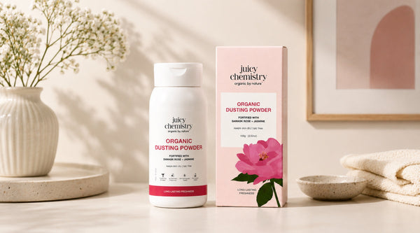 What Is Dusting Powder and Why You Need It This Summer (Especially During the Heat Wave)