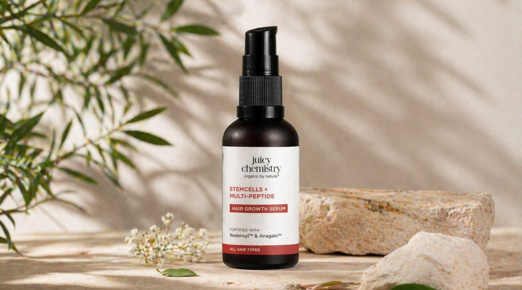 What Is Redensyl in Hair Serums? How This Ingredient Fights Hair Loss