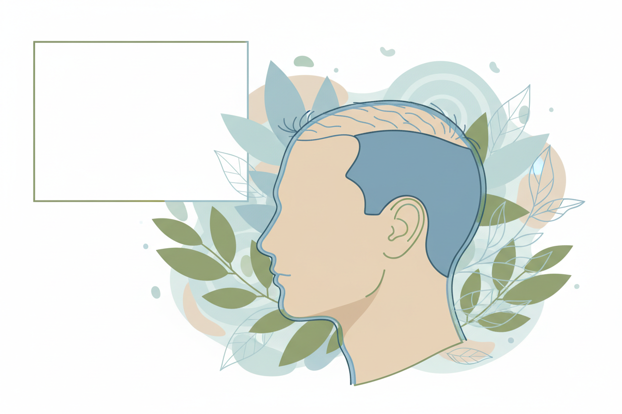 What Is Male Pattern Baldness?