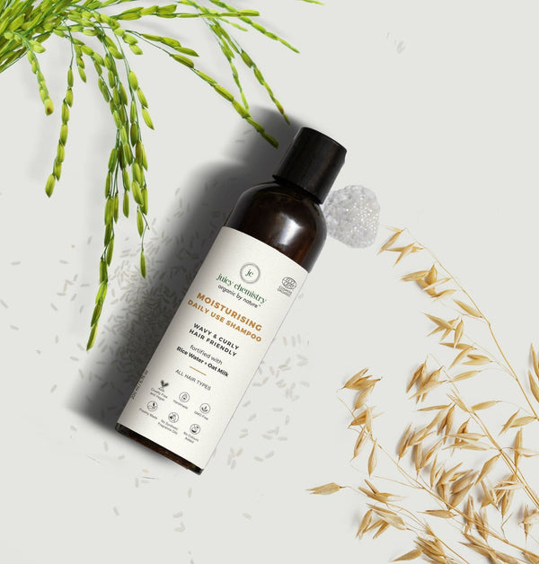 About The Juicy Chemistry Moisturising Daily Use Shampoo, And How It Is Made