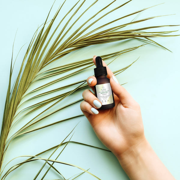 How To Use Neem Oil For Acne