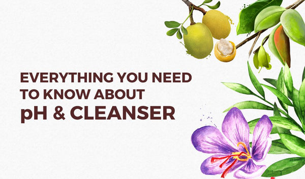 Does the pH of Your Cleanser Matter? Soaps and Face Washes