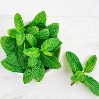 Peppermint oil for skin 