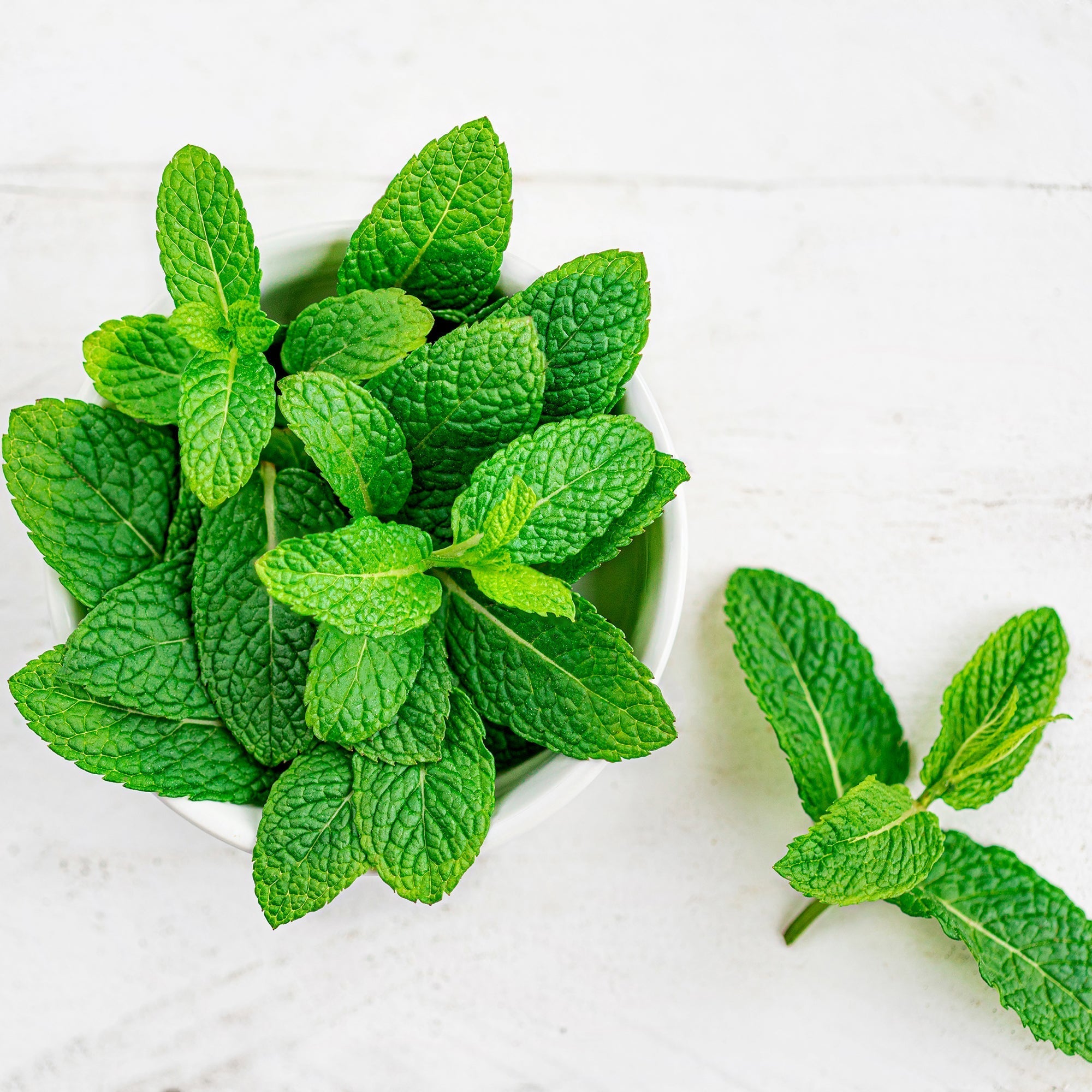 Peppermint oil for skin 
