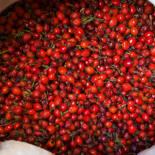 Rosehip Oil : Benefits, Forms, Uses And Side Effects