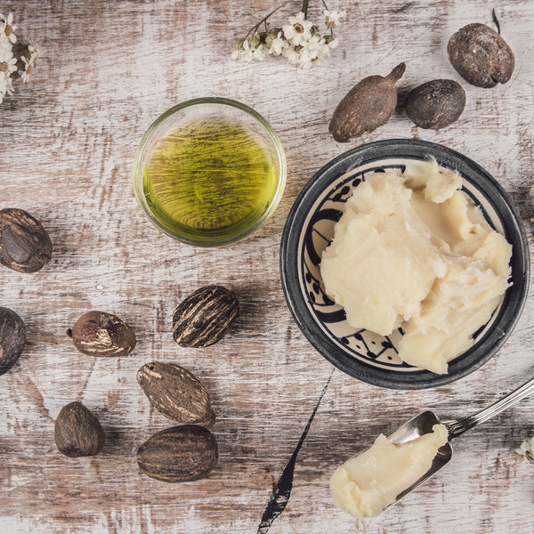How to use Shea Butter for Skin and Hair?