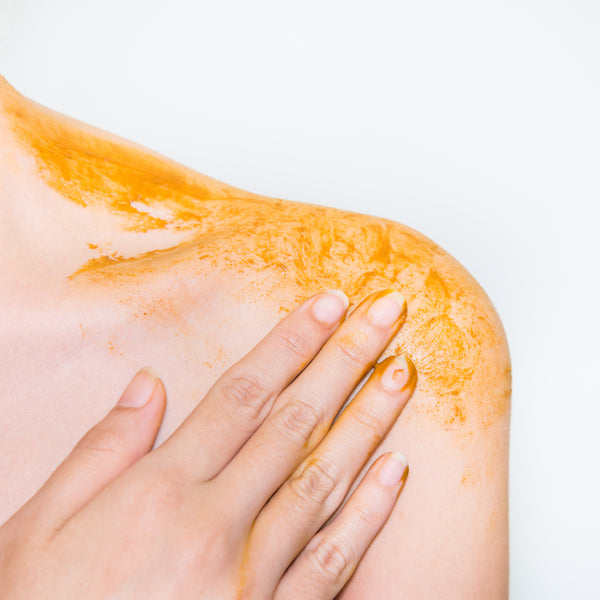 How to use Turmeric for Acne