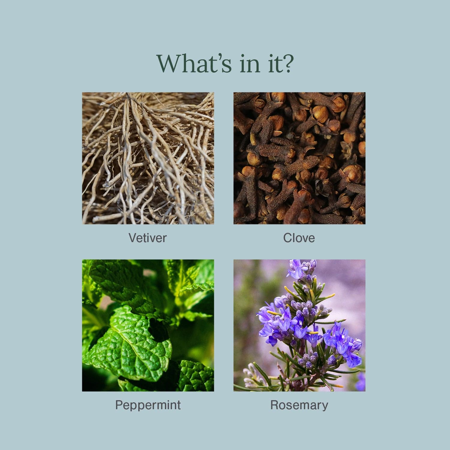 100% Organic Headache Roll-On