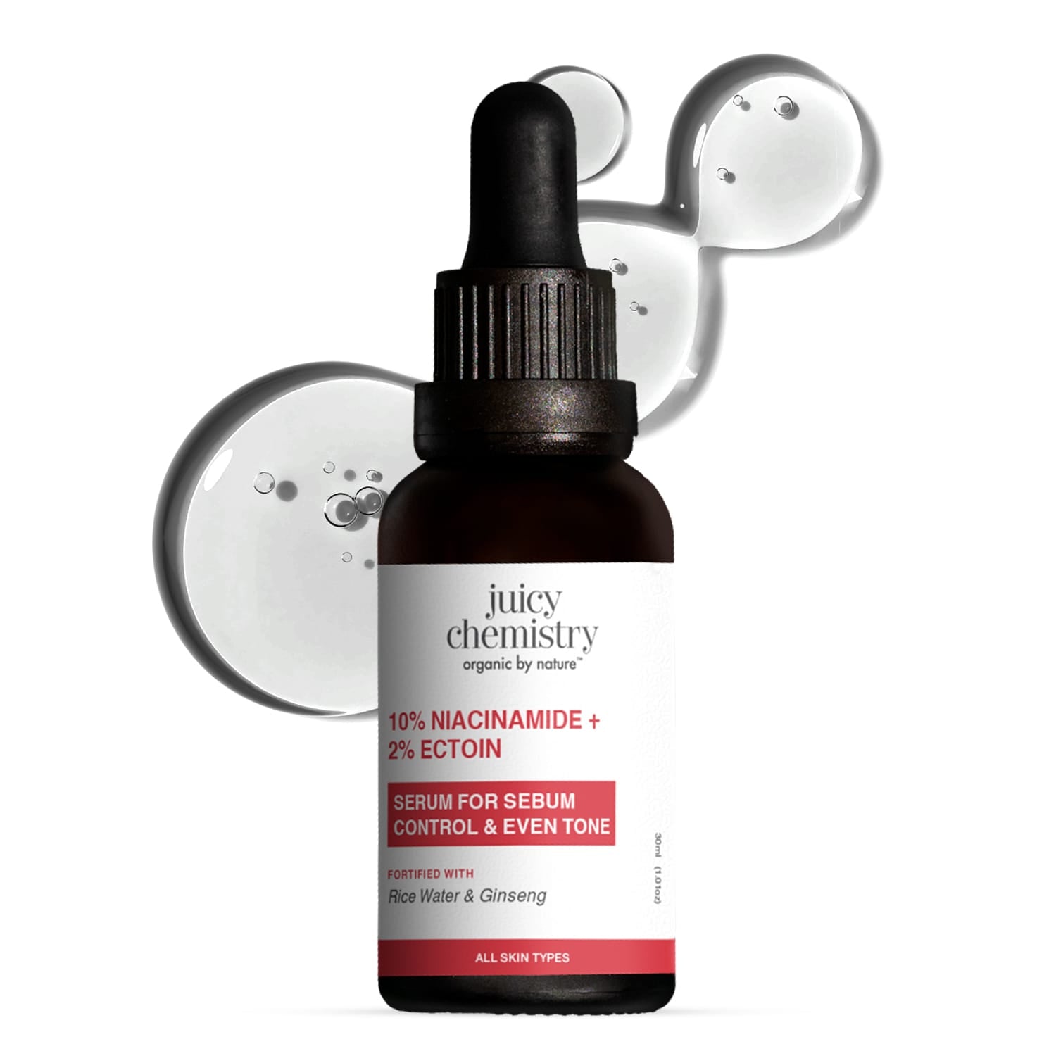 10% Niacinamide + 2% Ectoin Face Serum