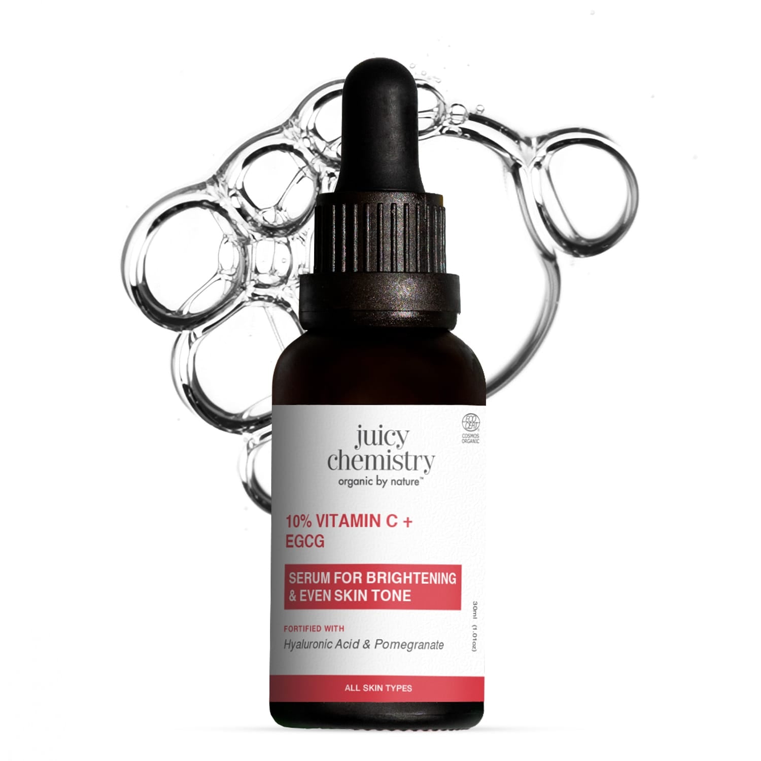 10% Vitamin C + EGCG Face Serum