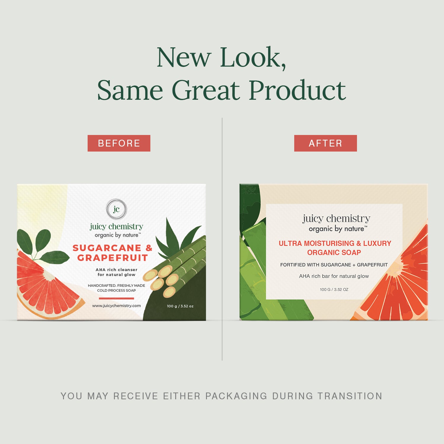 Ultra-Moisturising & Luxurious Organic Soaps