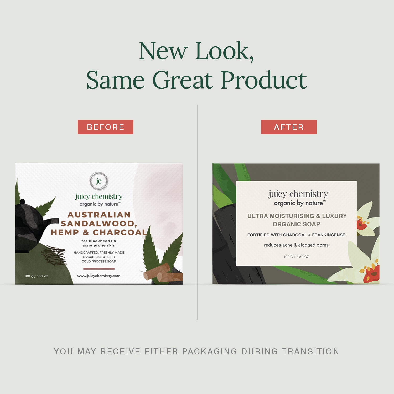 Ultra-Moisturising & Luxurious Organic Soaps