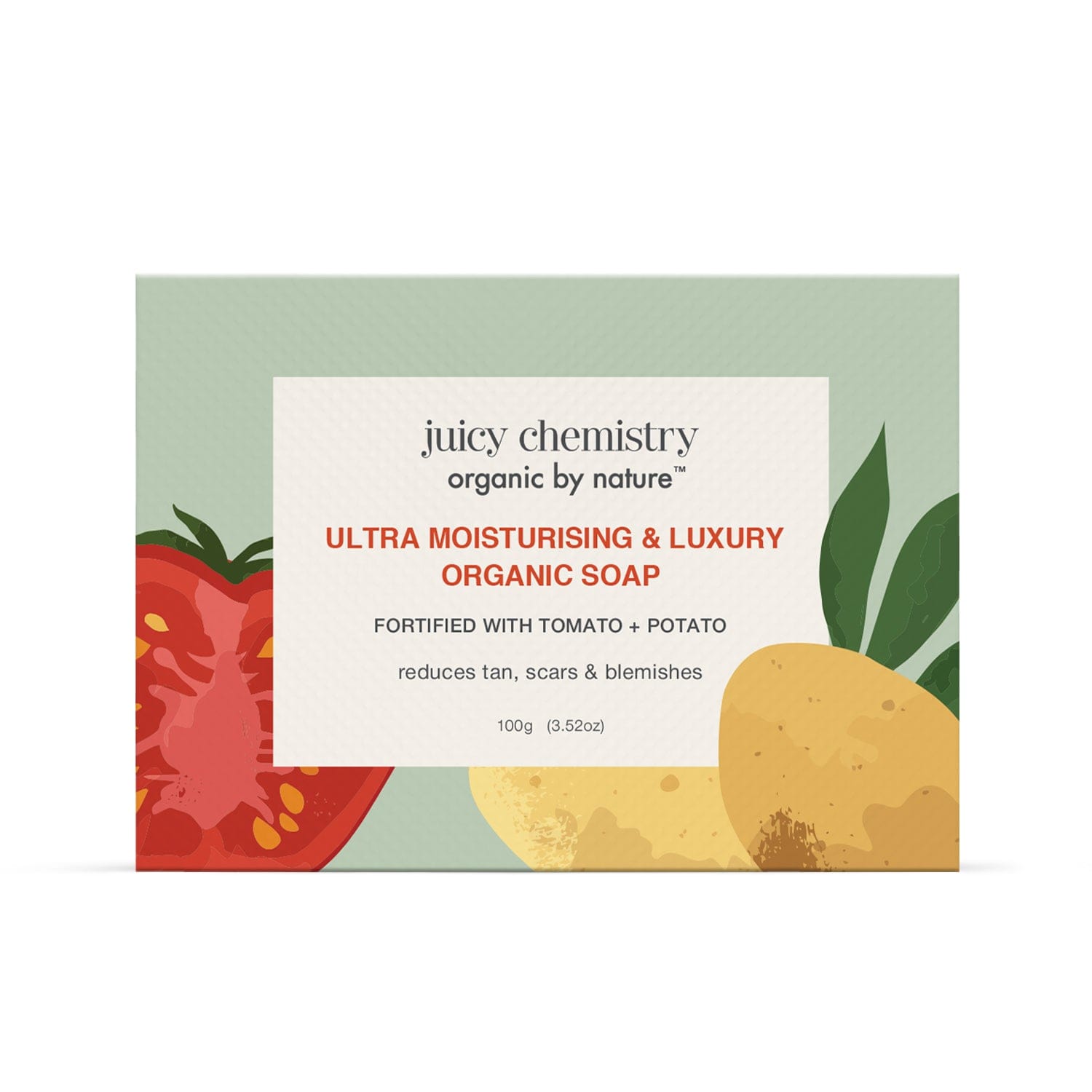 Ultra Moisturising & Luxury Organic Soap