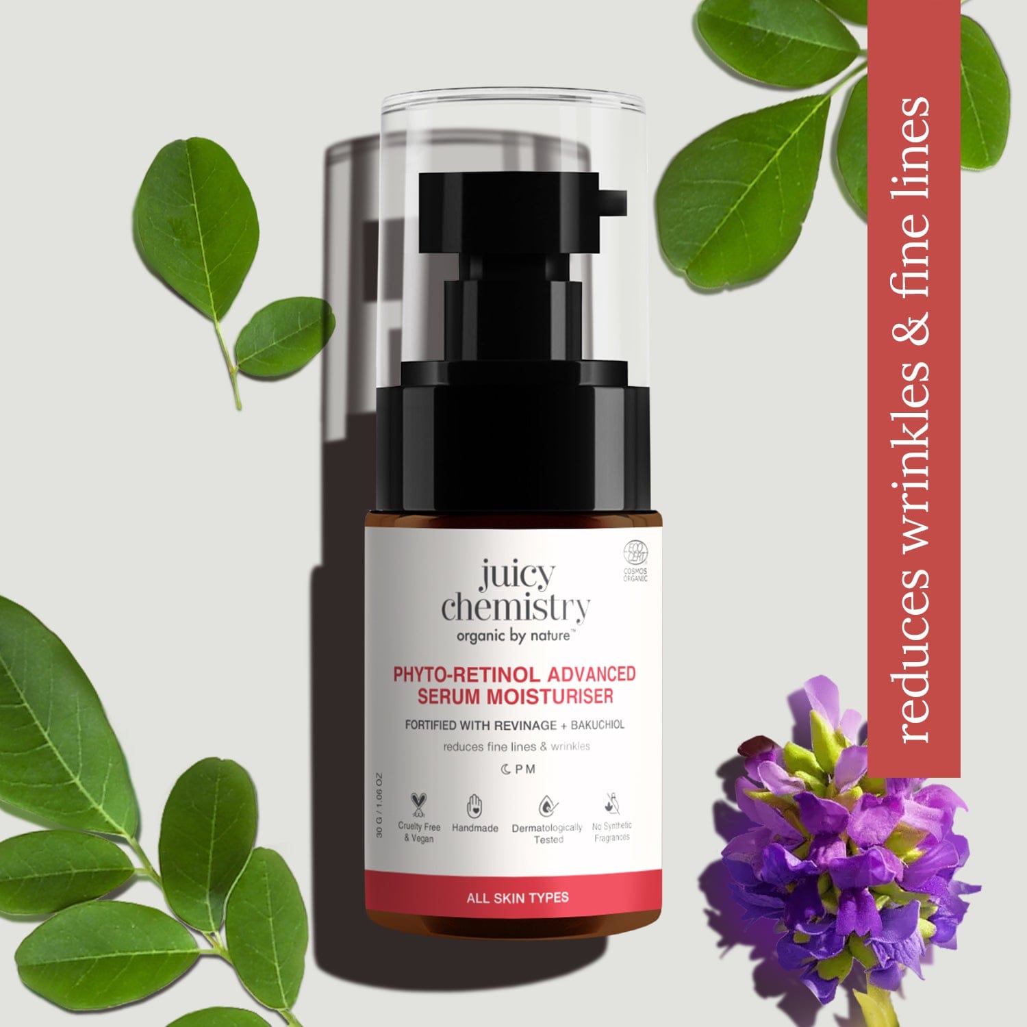Phyto-retinol Advanced Serum Moisturiser