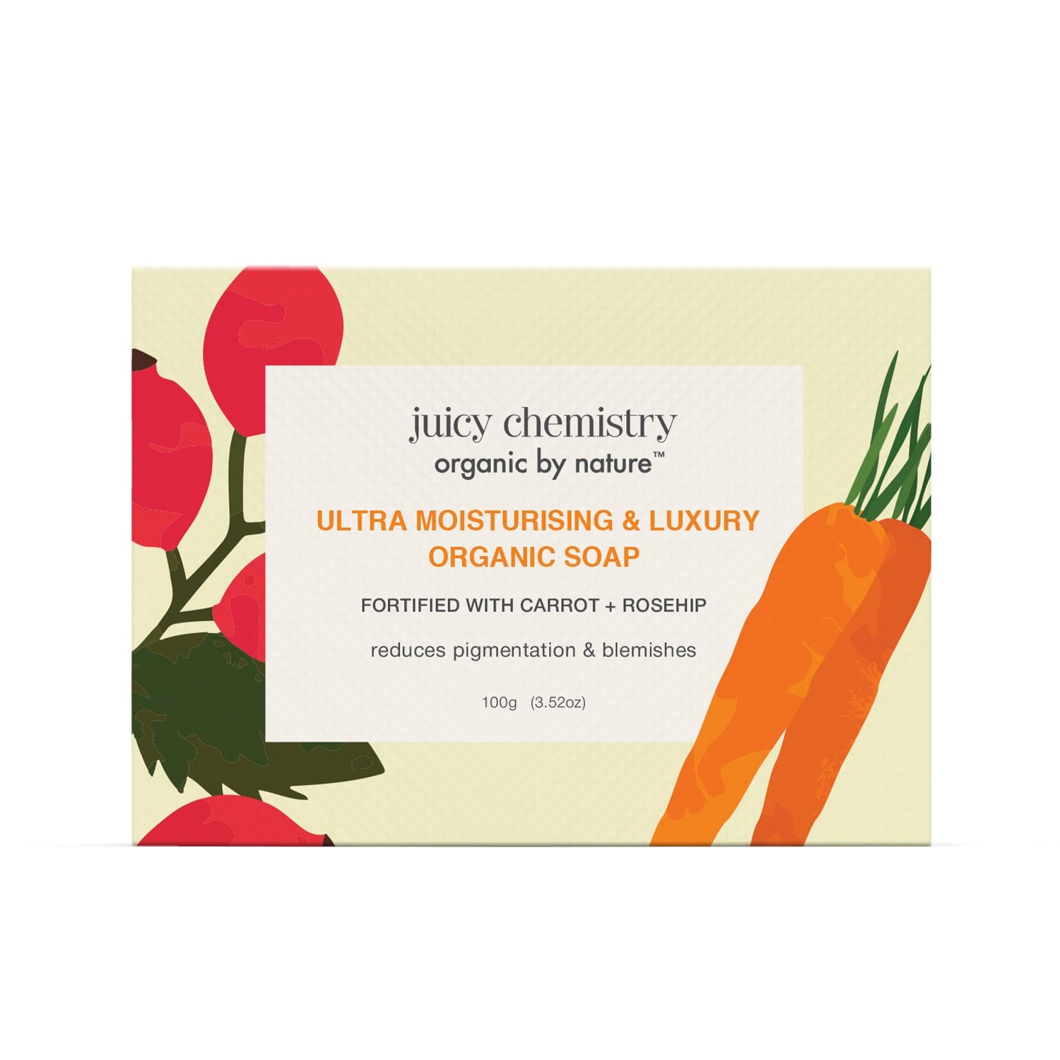 Ultra Moisturising & Luxury Organic Soap