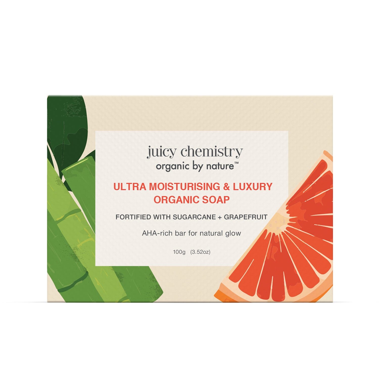Ultra Moisturising & Luxury Organic Soap