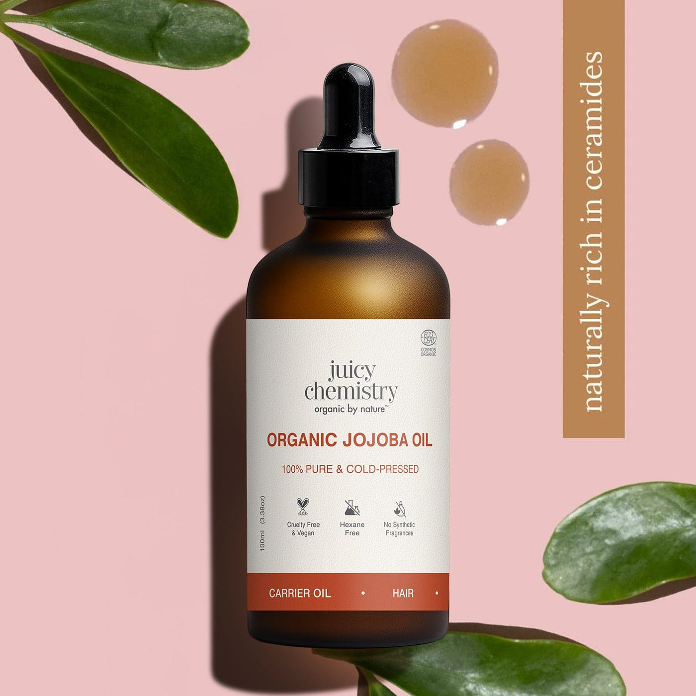 Organic Jojoba Oil thumbnail 2