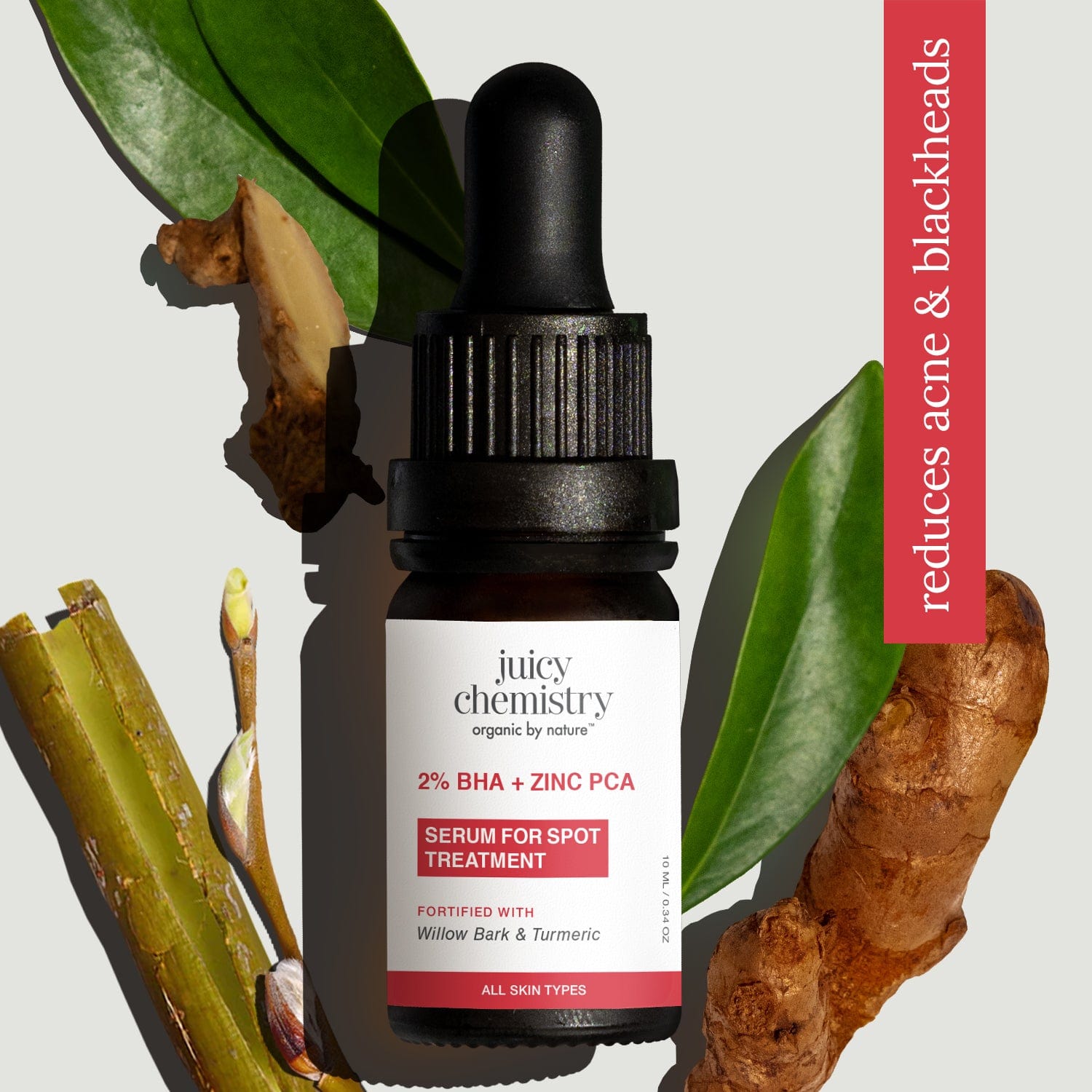 2% BHA + Zinc PCA Face Serum
