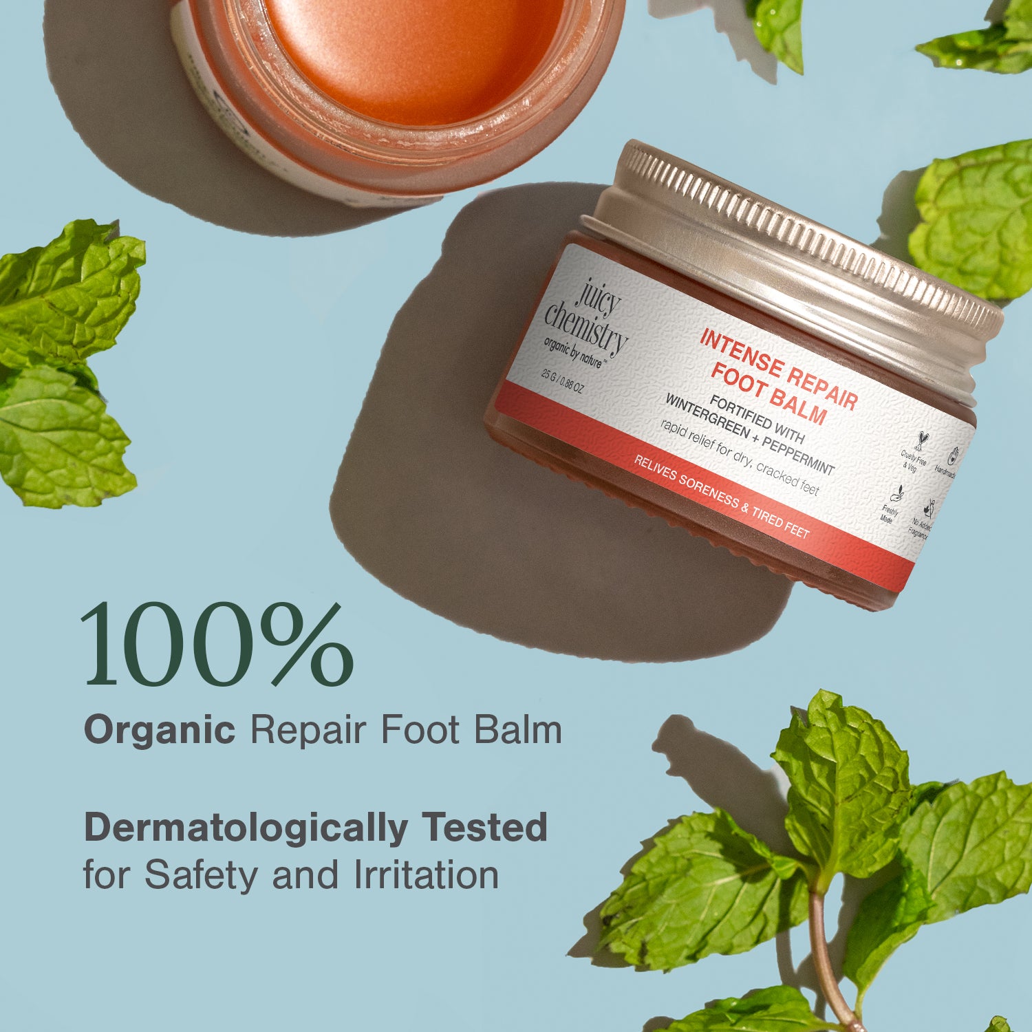 Intense Repair Foot Balm